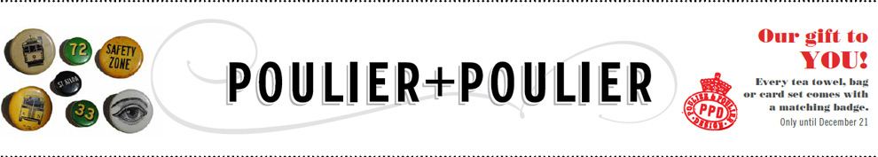 Poulier & Poulier Design
